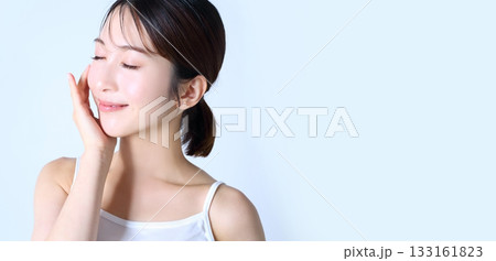 女性のポートレート ビューティーイメージ 女性のポートレート ビューティーイメージ 133161823