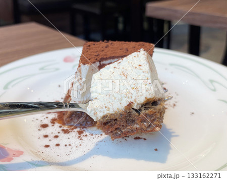 ティラミス イタリア生まれのコーヒー風味デザート 133162271