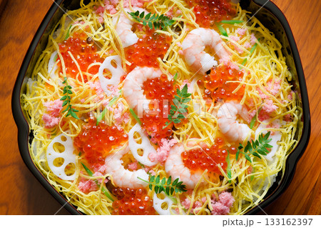 ちらし寿司 133162397