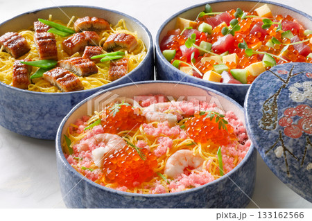 ちらし寿司 133162566