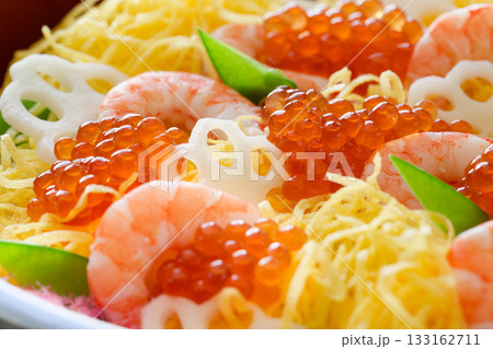 ちらし寿司 133162711