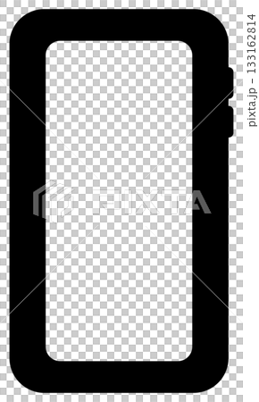 スマートフォンのアイコンイラスト 133162814