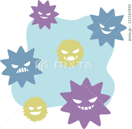 ウイルス 133162950