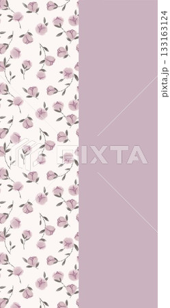 Soft Pastel Patterns with Florals, Fruits, and Cute Motifs for Notebook Designs Soft Pastel Patterns with Florals, Fruits, and Cute Motifs for Notebook Designs 133163124