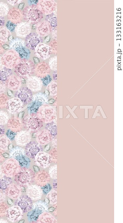 Soft Pastel Patterns with Florals, Fruits, and Cute Motifs for Notebook Designs Soft Pastel Patterns with Florals, Fruits, and Cute Motifs for Notebook Designs 133163216