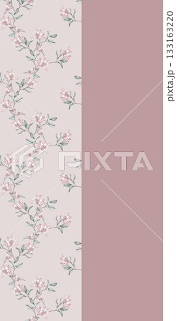 Soft Pastel Patterns with Florals, Fruits, and Cute Motifs for Notebook Designs Soft Pastel Patterns with Florals, Fruits, and Cute Motifs for Notebook Designs 133163220