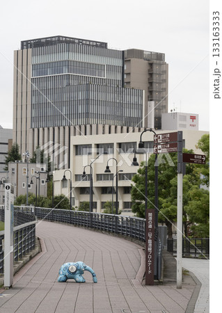 通行止め 133163333
