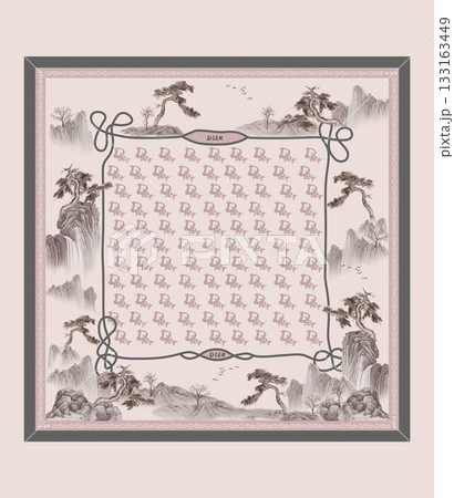 Soft Pastel Patterns with Florals Fruits and Cute Motifs for Notebook Designs Soft Pastel Patterns with Florals Fruits and Cute Motifs for Notebook Designs 133163449