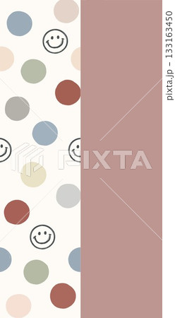 Soft Pastel Patterns with Florals Fruits and Cute Motifs for Notebook Designs Soft Pastel Patterns with Florals Fruits and Cute Motifs for Notebook Designs 133163450