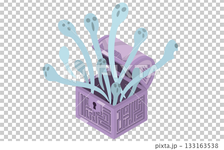 パンドラの箱 133163538