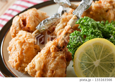 チューリップから揚げ 133163566