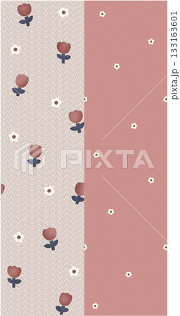 Soft Pastel Notebook Cover Designs with Delicate Patterns and Florals Soft Pastel Notebook Cover Designs with Delicate Patterns and Florals 133163601