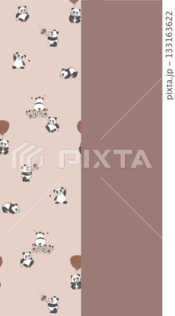 Soft Pastel Notebook Cover Designs with Delicate Patterns and Florals 133163622