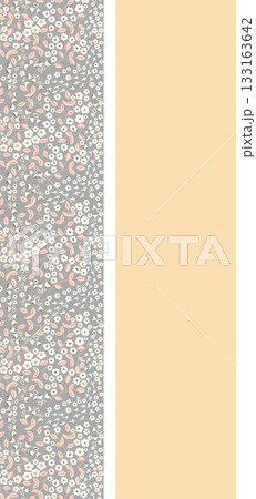 Soft Pastel Notebook Cover Designs with Delicate Patterns and Florals 133163642