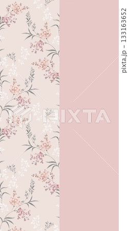 Soft Pastel Notebook Cover Designs with Delicate Patterns and Florals 133163652