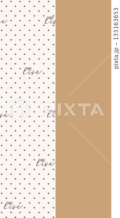 Soft Pastel Notebook Cover Designs with Delicate Patterns and Florals 133163653