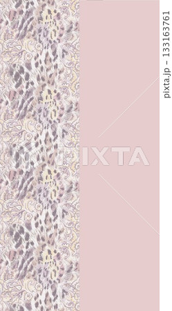 Soft Pastel Patterns with Florals Fruits and Cute Motifs for Notebook Designs Soft Pastel Patterns with Florals Fruits and Cute Motifs for Notebook Designs 133163761