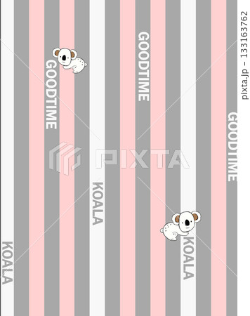 Soft Pastel Patterns with Florals Fruits and Cute Motifs for Notebook Designs Soft Pastel Patterns with Florals Fruits and Cute Motifs for Notebook Designs 133163762