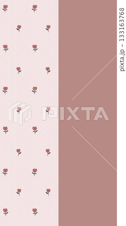 Soft Pastel Patterns with Florals Fruits and Cute Motifs for Notebook Designs Soft Pastel Patterns with Florals Fruits and Cute Motifs for Notebook Designs 133163768