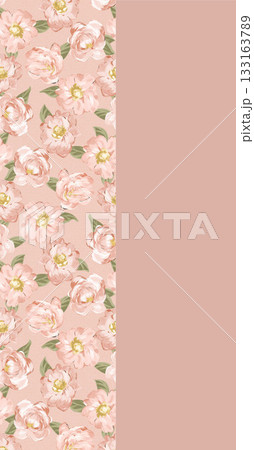 Soft Pastel Patterns with Florals Fruits and Cute Motifs for Notebook Designs Soft Pastel Patterns with Florals Fruits and Cute Motifs for Notebook Designs 133163789
