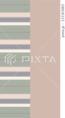 Soft Pastel Patterns with Florals Fruits and Cute Motifs for Notebook Designs 133163865