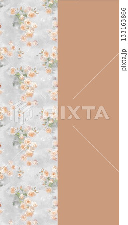 Soft Pastel Patterns with Florals Fruits and Cute Motifs for Notebook Designs Soft Pastel Patterns with Florals Fruits and Cute Motifs for Notebook Designs 133163866