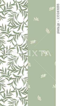 Soft Pastel Patterns with Florals Fruits and Cute Motifs for Notebook Designs 133163893