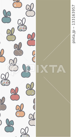 Soft Pastel Patterns with Florals Fruits and Cute Motifs for Notebook Designs Soft Pastel Patterns with Florals Fruits and Cute Motifs for Notebook Designs 133163957