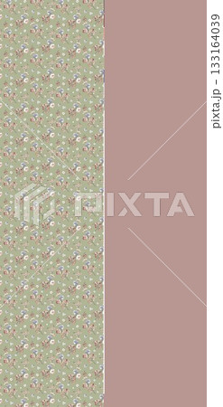Soft Pastel Patterns with Florals Fruits and Cute Motifs for Notebook Designs Soft Pastel Patterns with Florals Fruits and Cute Motifs for Notebook Designs 133164039