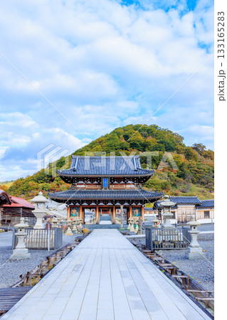 秋の霊場恐山 恐山菩提寺 青森県むつ市 秋の霊場恐山 恐山菩提寺 青森県むつ市 133165283