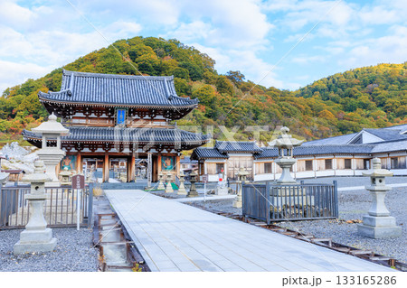 秋の霊場恐山 恐山菩提寺 青森県むつ市 秋の霊場恐山 恐山菩提寺 青森県むつ市 133165286