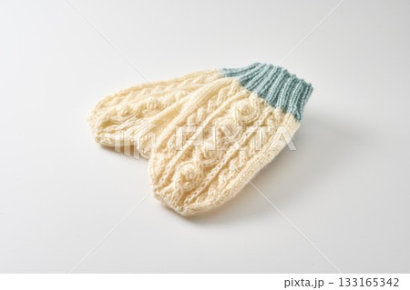 編みもののイメージ 手袋 編みもののイメージ 手袋 133165342