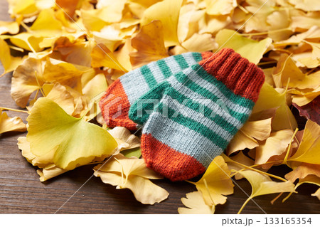 編みもののイメージ 手袋 編みもののイメージ 手袋 133165354