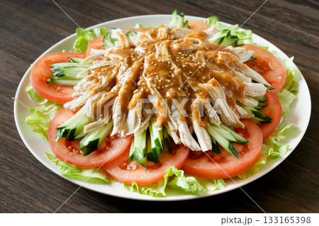 棒棒鶏 棒棒鶏 133165398