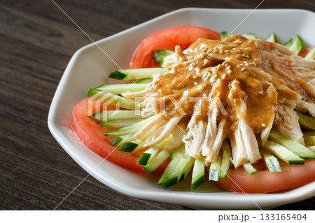 棒棒鶏 棒棒鶏 133165404