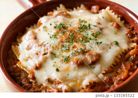 ラザニア 133165522