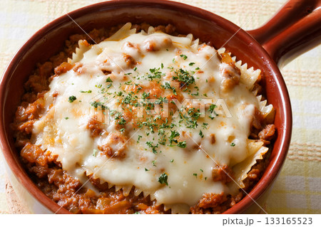 ラザニア 133165523