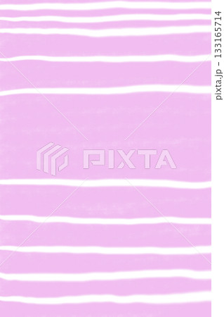 イラスト素材: 抽象画ピンク背景と白縞(縦) イラスト素材: 抽象画ピンク背景と白縞(縦) 133165714