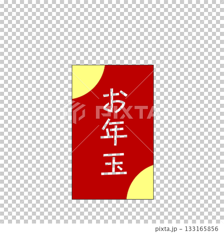 吉祥紅包設計圖 133165856
