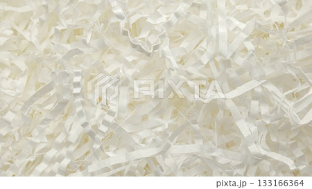 Eco friendly white paper wrap for product packaging parcel carton box 133166364