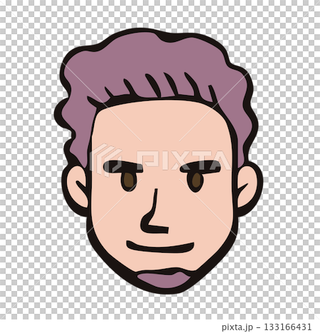 アイコン_人物・男性・外国人・国籍 133166431