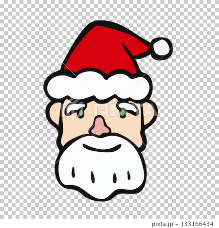 アイコン_クリスマス・サンタ・トナカイ・Christmas アイコン_クリスマス・サンタ・トナカイ・Christmas 133166434