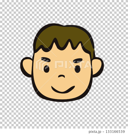 Icon_People, Children, Boys Icon_People, Children, Boys 133166539
