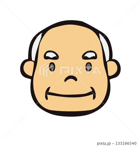 アイコン_人物・男性・年配・家族・老人 アイコン_人物・男性・年配・家族・老人 133166540