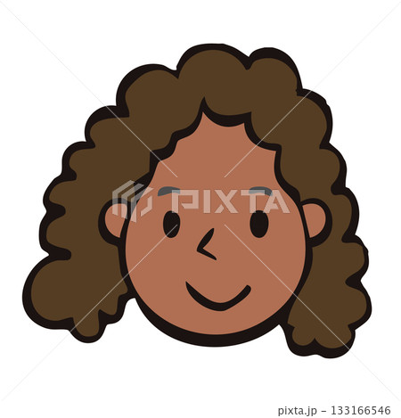 アイコン_人物・女性・外国人・国籍 アイコン_人物・女性・外国人・国籍 133166546