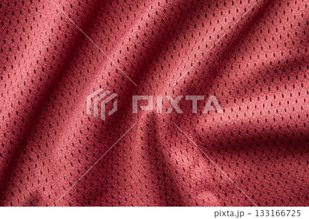 Brown sports clothing fabric football shirt jersey texture abstract background Brown sports clothing fabric football shirt jersey texture abstract background 133166725