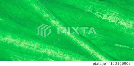 Abstract colorful watercolor paint paper background texture 133166905