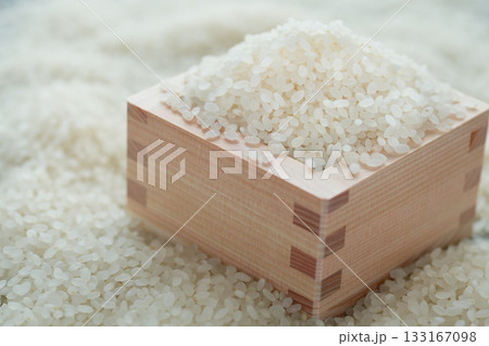 精米 133167098