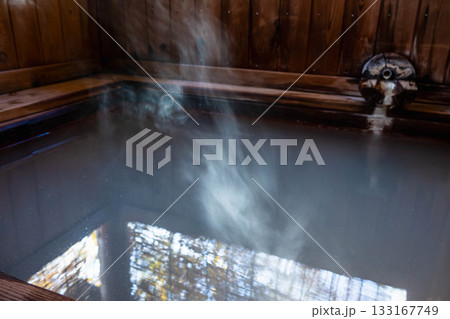 露天風呂　乗鞍高原 133167749