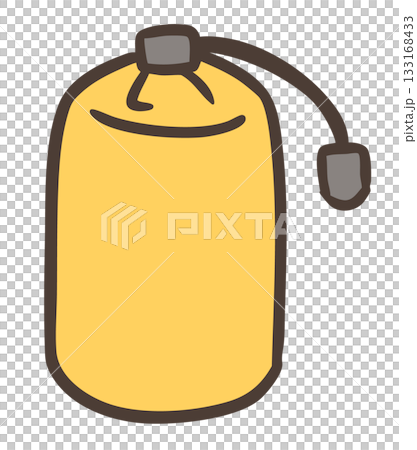 登山裝備袋（收納袋） 133168433